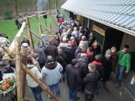 Opening Scharrelberg