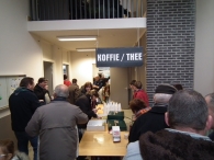 Opening Scharrelberg