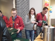 Opening Scharrelberg