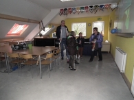 Opening Scharrelberg