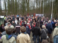 Opening Scharrelberg