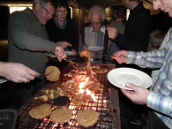 Opening Scharrelberg