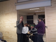 Opening Scharrelberg