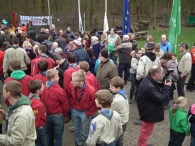 Opening Scharrelberg