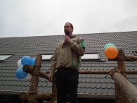 Opening Scharrelberg