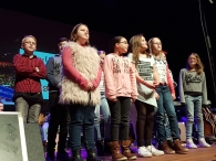 Pop-Up concert in De Meerpaal