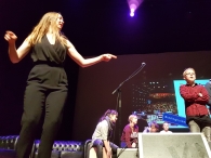 Pop-Up concert in De Meerpaal