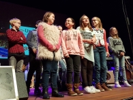 Pop-Up concert in De Meerpaal