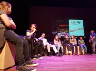 Pop-Up concert in De Meerpaal