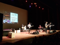 Pop-Up concert in De Meerpaal