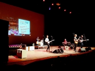 Pop-Up concert in De Meerpaal