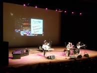Pop-Up concert in De Meerpaal