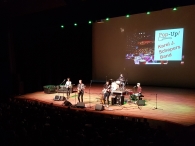 Pop-Up concert in De Meerpaal