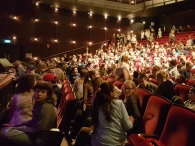 Pop-Up concert in De Meerpaal
