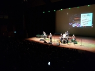 Pop-Up concert in De Meerpaal