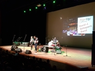 Pop-Up concert in De Meerpaal