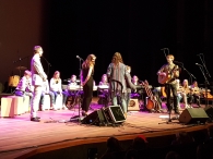 Pop-Up concert in De Meerpaal