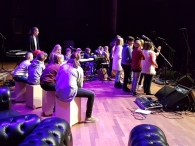 Pop-Up concert in De Meerpaal