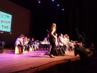 Pop-Up concert in De Meerpaal