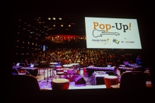 Pop-Up concert in De Meerpaal 3/3