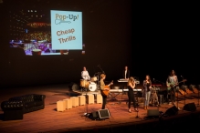 Pop-Up concert in De Meerpaal 3/3