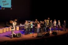 Pop-Up concert in De Meerpaal 3/3