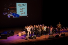 Pop-Up concert in De Meerpaal 3/3