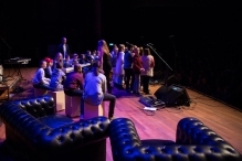 Pop-Up concert in De Meerpaal 3/3