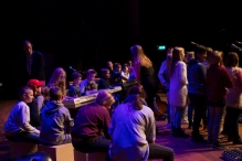 Pop-Up concert in De Meerpaal 3/3