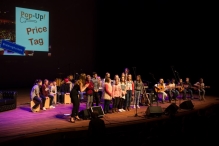 Pop-Up concert in De Meerpaal 3/3