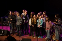Pop-Up concert in De Meerpaal 2/3