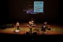 Pop-Up concert in De Meerpaal 3/3