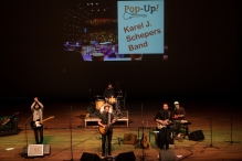 Pop-Up concert in De Meerpaal 3/3