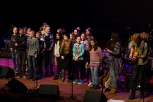 Pop-Up concert in De Meerpaal 2/3