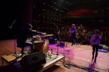 Pop-Up concert in De Meerpaal 3/3