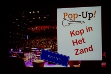 Pop-Up concert in De Meerpaal 2/3