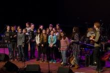 Pop-Up concert in De Meerpaal 2/3