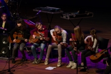 Pop-Up concert in De Meerpaal 2/3