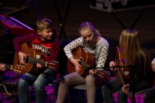 Pop-Up concert in De Meerpaal 2/3