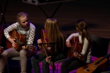 Pop-Up concert in De Meerpaal 2/3