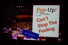 Pop-Up concert in De Meerpaal 2/3