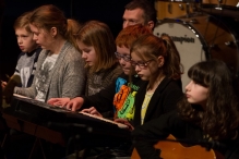 Pop-Up concert in De Meerpaal 2/3