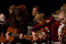 Pop-Up concert in De Meerpaal 2/3