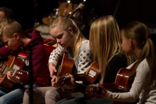 Pop-Up concert in De Meerpaal 2/3