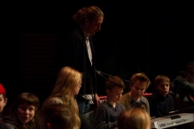 Pop-Up concert in De Meerpaal 2/3