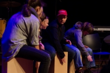 Pop-Up concert in De Meerpaal 2/3