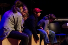 Pop-Up concert in De Meerpaal 2/3