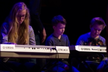 Pop-Up concert in De Meerpaal 2/3