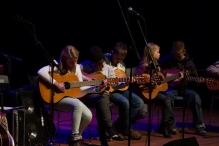 Pop-Up concert in De Meerpaal 2/3