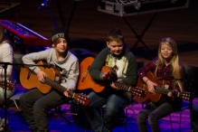 Pop-Up concert in De Meerpaal 2/3